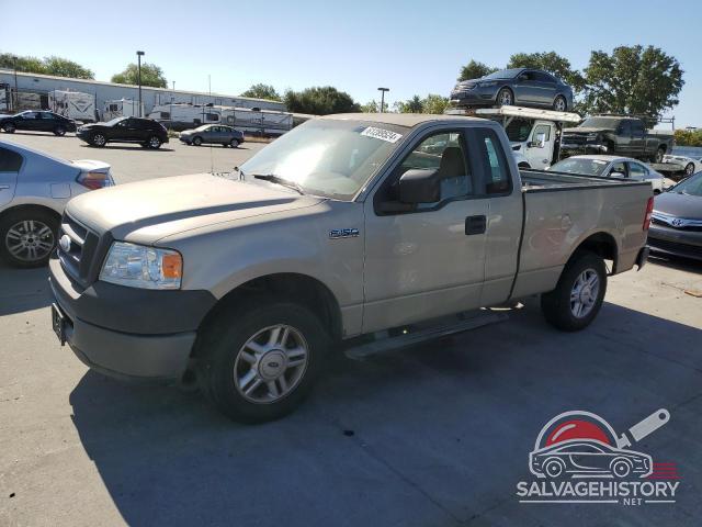 1FTRF12267NA60758 2007 FORD All Models photo no. 23