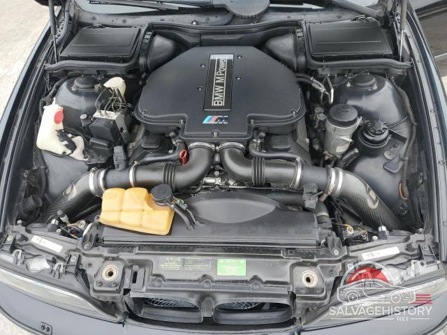 WBSDE93411BZ97711 2001 BMW M5 photo no. 11