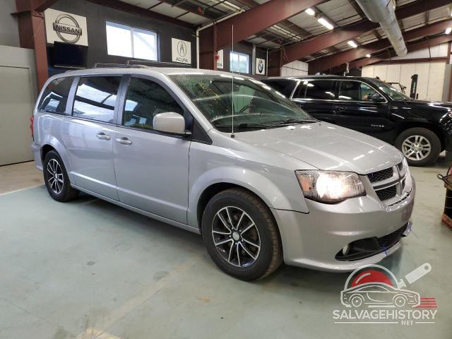 2C4RDGEG5JR284601 2018 DODGE CARAVAN photo no. 4