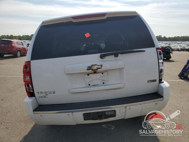 1GNUKCE04AR269290 2010 CHEVROLET TAHOE photo no. 6