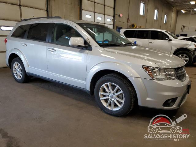 3C4PDCBG9DT587869 2013 DODGE JOURNEY photo no. 4