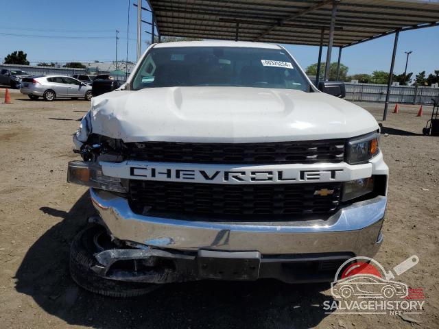3GCNWAEF2LG274291 2020 CHEVROLET ALL Models photo no. 5