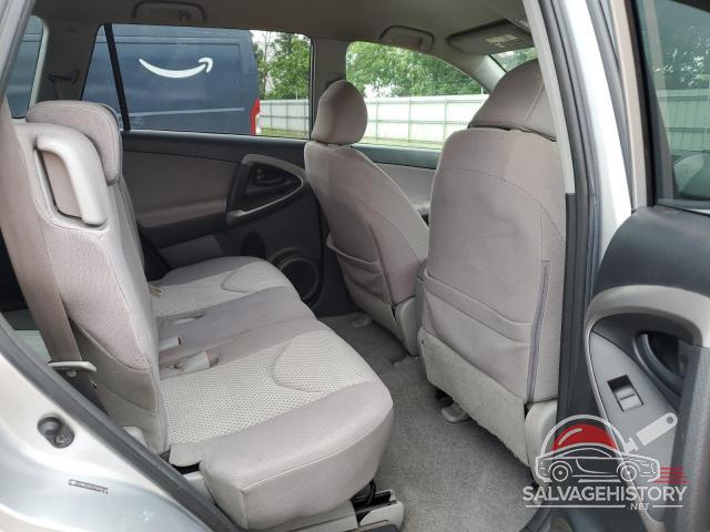 JTMBK33V475029140 2007 TOYOTA RAV4 photo no. 11