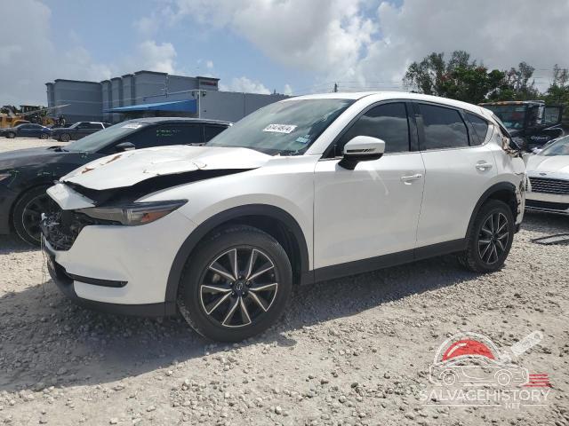 JM3KFADM1J1377689 2018 MAZDA CX-5 photo no. 20