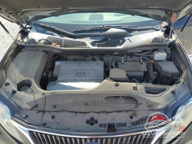 2T2ZK1BA6AC038364 2010 LEXUS RX350 photo no. 12