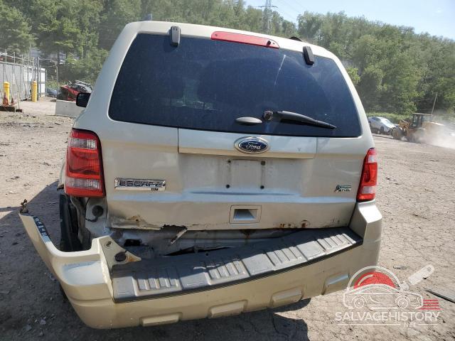 1FMCU9DG3CKB63968 2012 FORD ESCAPE photo no. 6