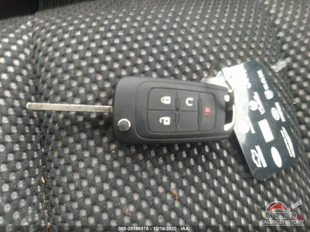 2GKFLWE38E6288828 2014 GMC TERRAIN photo no. 11