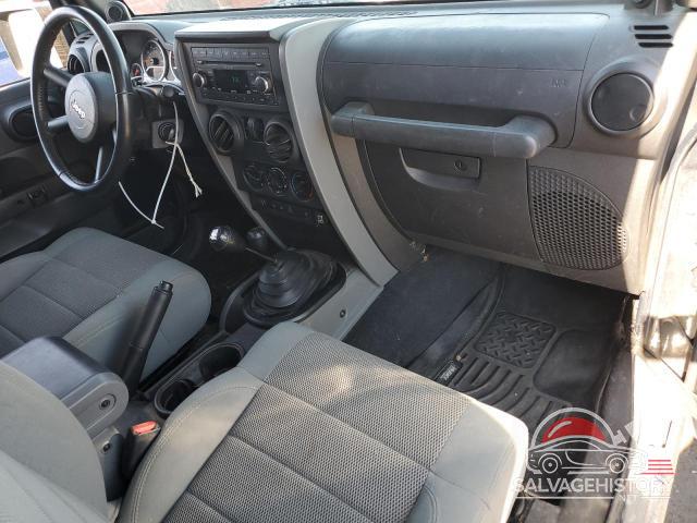 1J8GA64117L170872 2007 JEEP All Models photo no. 8