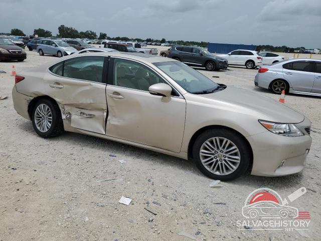 JTHBK1GG2E2124941 2014 LEXUS ES350 photo no. 4
