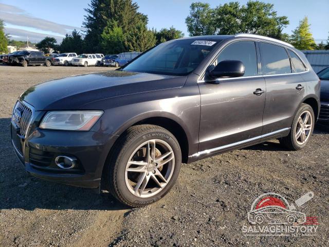 WA1LFAFP1EA083617 2014 AUDI Q5 photo no. 6