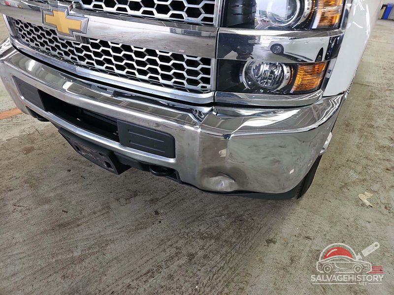 1GC1KSEG2KF246712 2019 CHEVROLET SILVERADO 2500HD photo no. 24