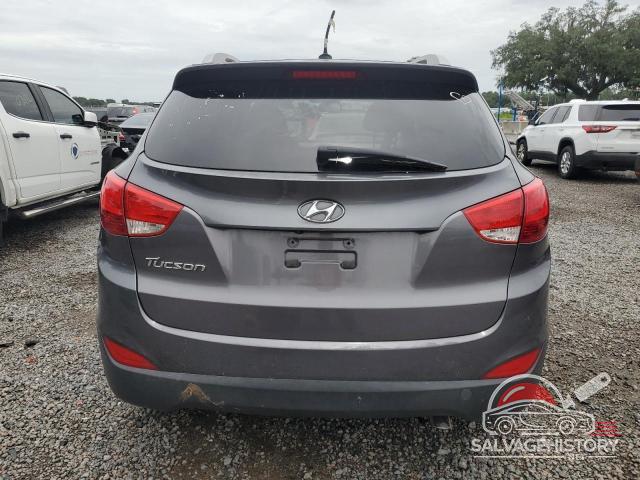 KM8JU3AG4EU797290 2014 HYUNDAI TUCSON photo no. 6