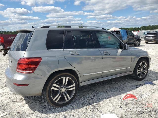 WDCGG5HBXDG131568 2013 MERCEDES-BENZ GLK-CLASS photo no. 3