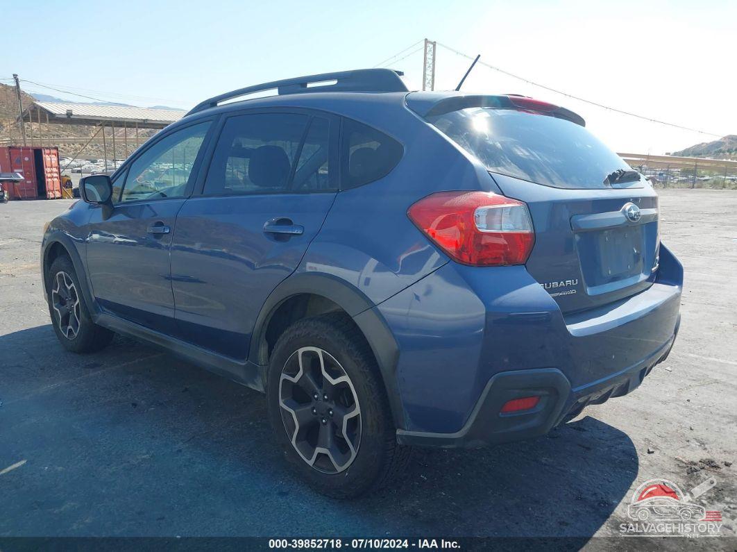 JF2GPAVC7D2852795 2013 SUBARU XV CROSSTREK photo no. 6