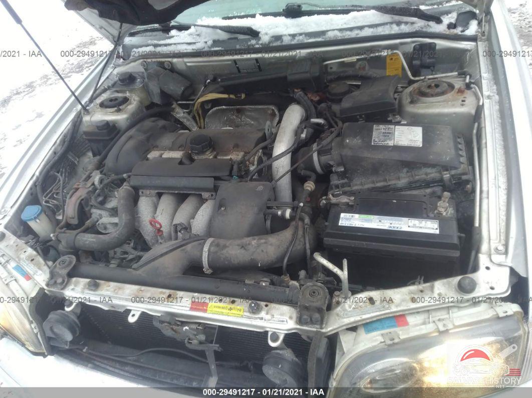 YV1VS27594F064371 2004 VOLVO S40 photo no. 10