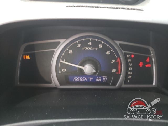 2HGFG12677H577175 2007 HONDA CIVIC photo no. 9