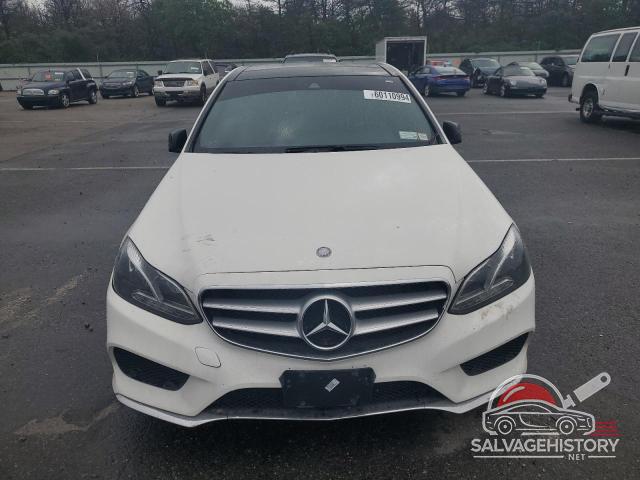 WDDHF8JB5FB164217 2015 MERCEDES-BENZ E-CLASS photo no. 5