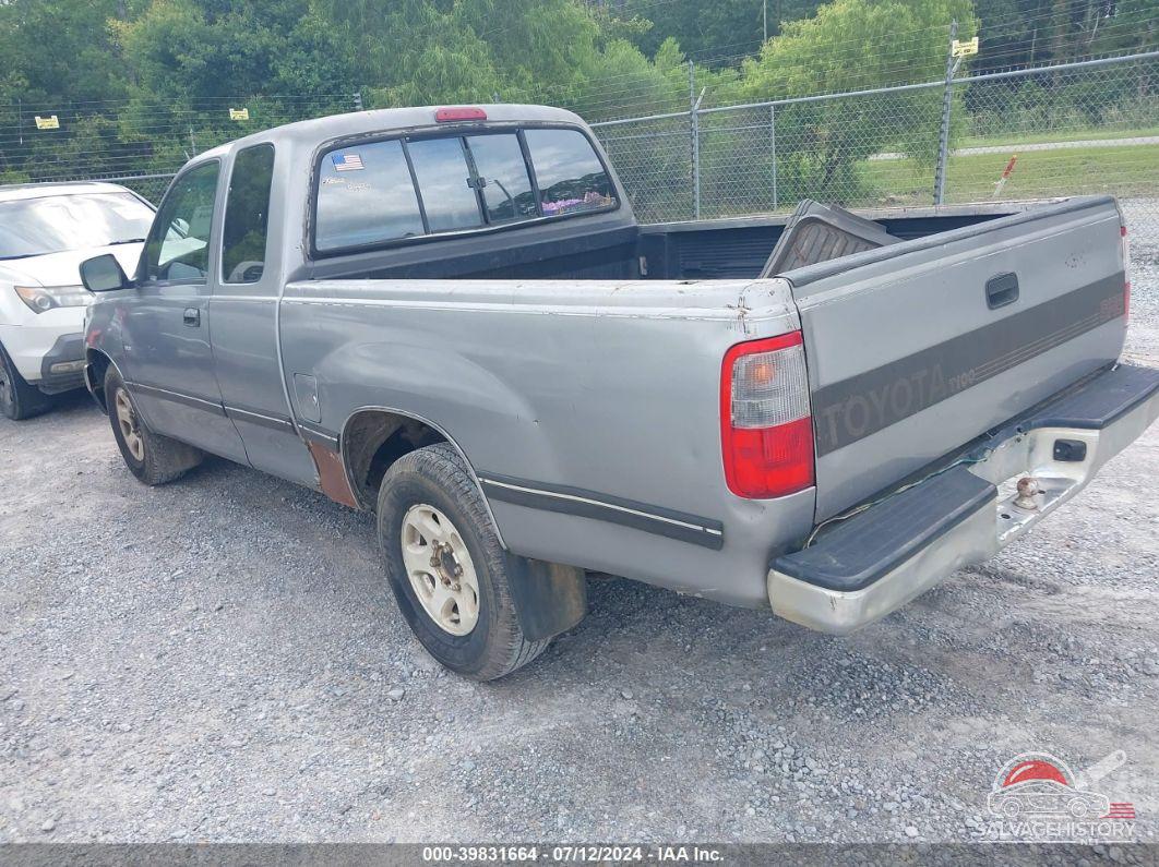 JT4VD12F8S0010070 1995 TOYOTA T100 photo no. 3
