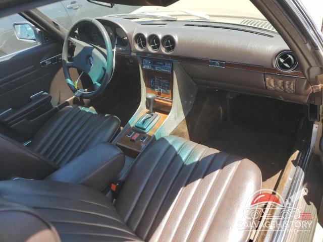 WDB10704412064316 1980 MERCEDES-BENZ SL-CLASS photo no. 8