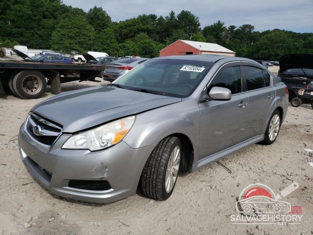 4S3BMBK67B3213927 2011 SUBARU LEGACY photo no. 22