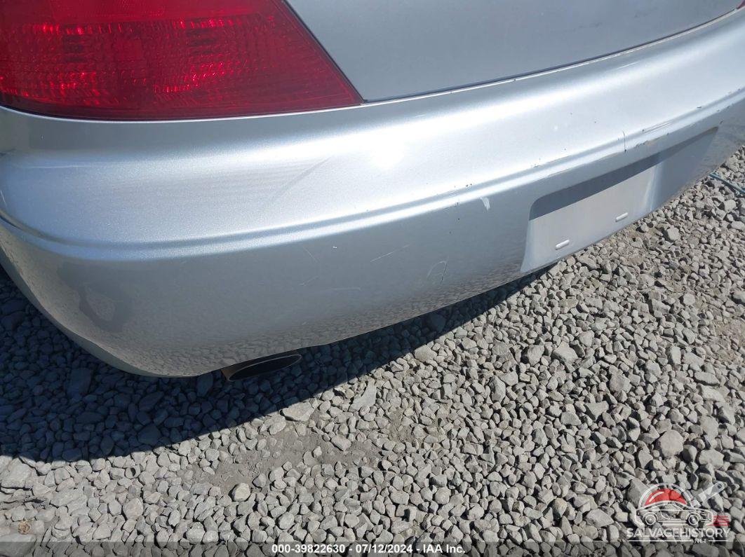 19UYA42411A031195 2001 ACURA 3.2CL photo no. 6