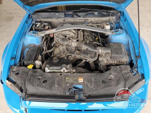 1ZVBP8EM4D5219449 2013 FORD ALL Models photo no. 11