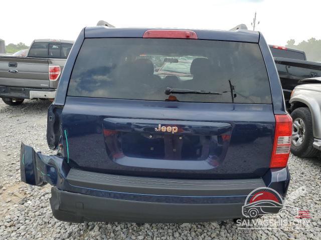 1C4NJPBA4FD138076 2015 JEEP PATRIOT photo no. 6