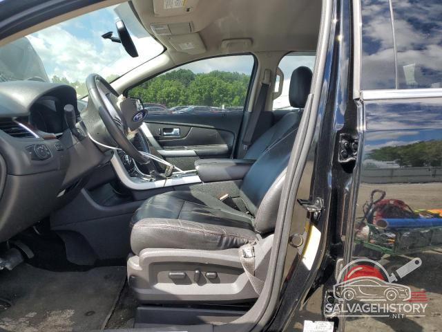 2FMDK3KC1BBB63550 2011 FORD EDGE photo no. 7