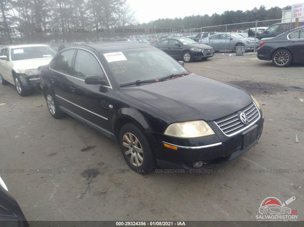 WVWPD63B13E370299 2003 VOLKSWAGEN PASSAT photo no. 24