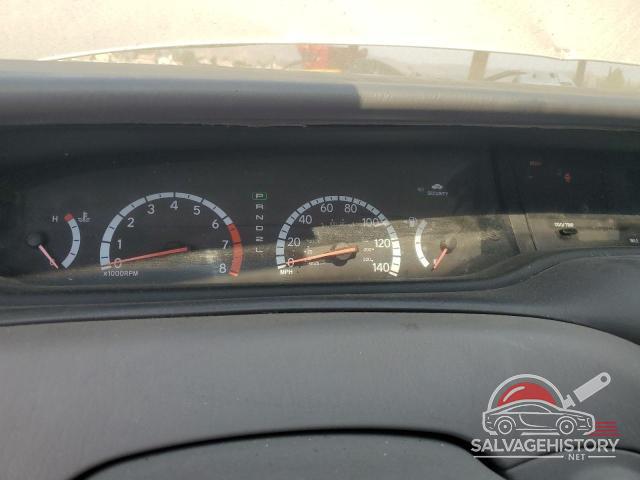 4T1BF28B41U167413 2001 TOYOTA AVALON photo no. 9