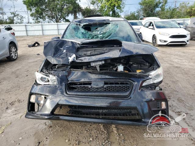 JF1VA1A67F9815351 2015 SUBARU WRX photo no. 5