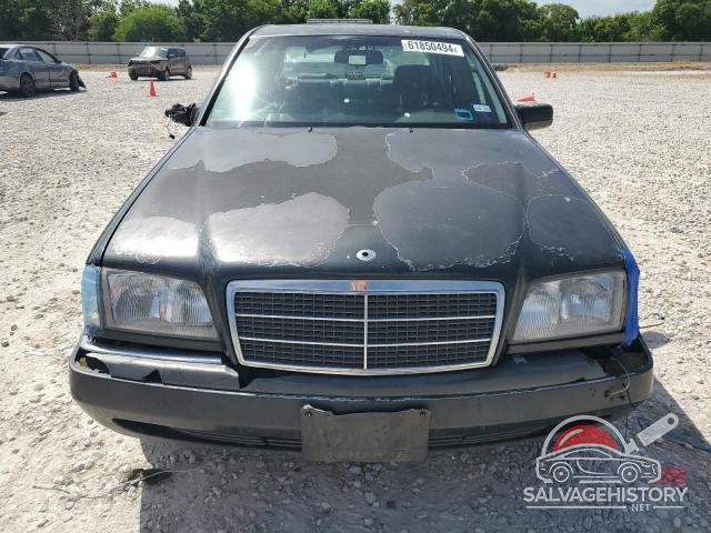 WDBHA28E6TF315087 1996 MERCEDES-BENZ C-CLASS photo no. 5