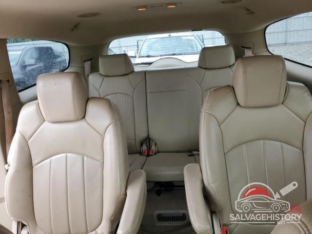 5GALRBED5AJ106211 2010 BUICK ENCLAVE photo no. 10