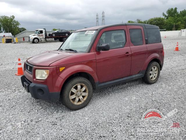 5J6YH28736L002643 2006 HONDA ELEMENT photo no. 20