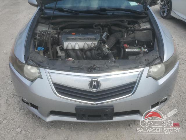 JH4CU2F6XCC017527 2012 ACURA TSX photo no. 11