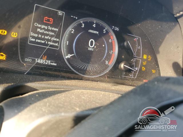 58ABZ1B18KU004405 2019 LEXUS ES350 photo no. 9