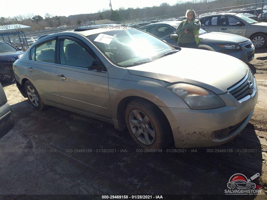 1N4AL21E99N476769 2009 NISSAN ALTIMA photo no. 11