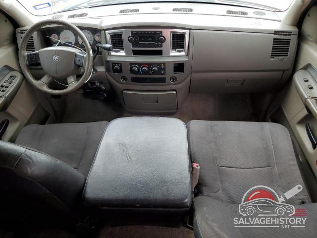 3D7MX48A57G780686 2007 DODGE RAM 3500 photo no. 8