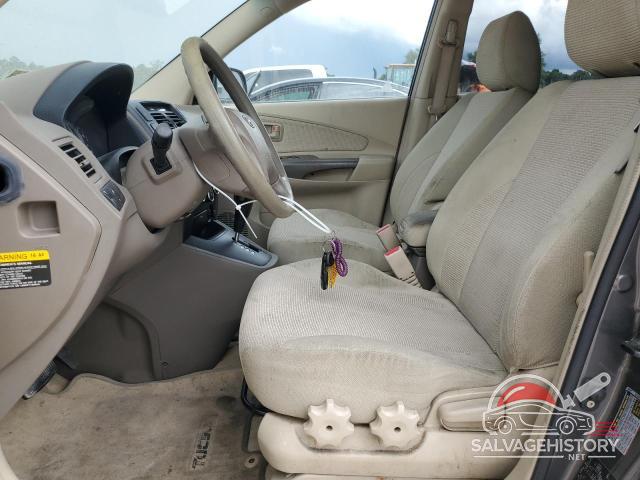 KM8JM12B58U709780 2008 HYUNDAI TUCSON photo no. 7