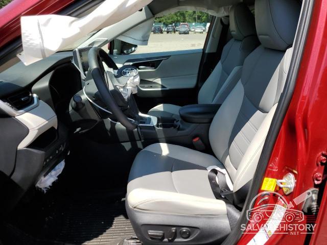 2T3A1RFV5KW059584 2019 TOYOTA RAV4 photo no. 7