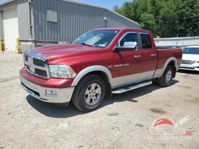 1C6RD7JT2CS172155 2012 DODGE RAM 1500 photo no. 2