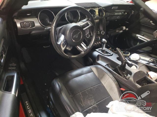 1FATP8UH2N5124388 2022 FORD ALL Models photo no. 8
