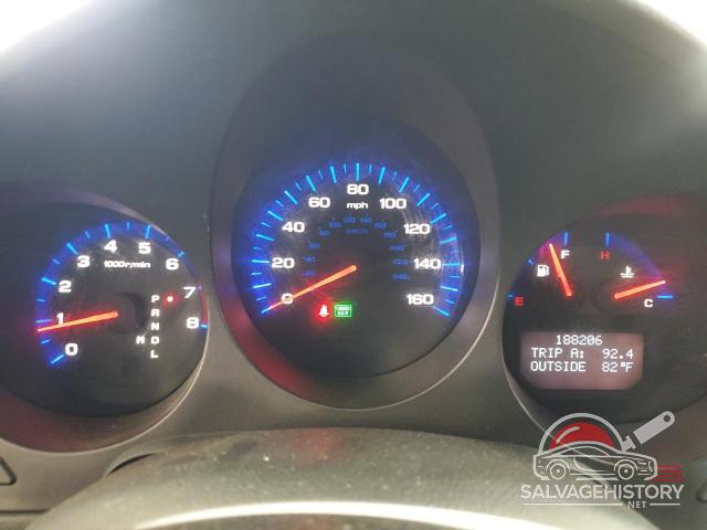 19UUA66284A009234 2004 ACURA TL photo no. 9