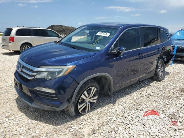 5FNYF5H39GB027500 2016 HONDA PILOT photo no. 17