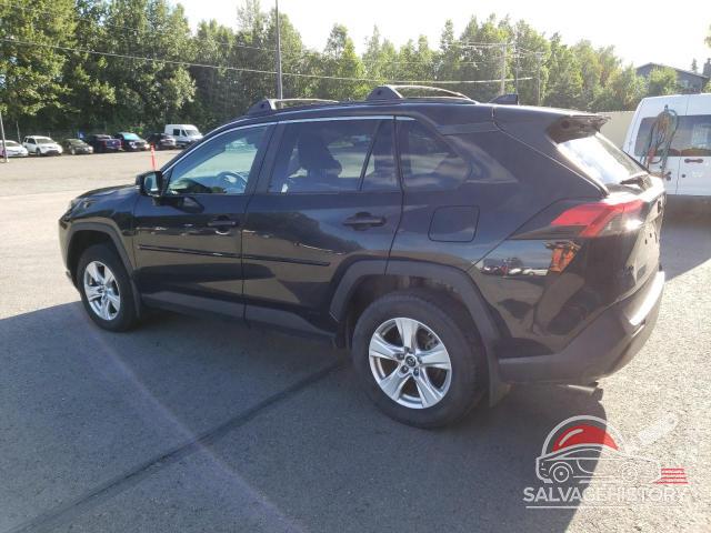 2T3MWRFVXKW038177 2019 TOYOTA RAV4 photo no. 2