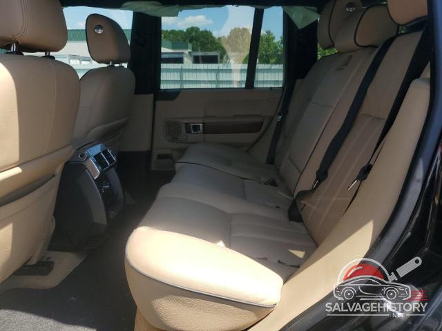 SALME1D40CA375416 2012 LAND ROVER RANGEROVER photo no. 11