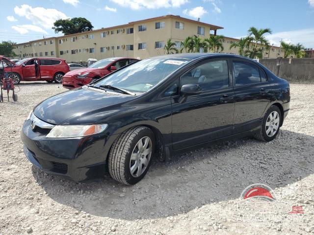 2HGFA1F53AH542367 2010 HONDA CIVIC photo no. 1