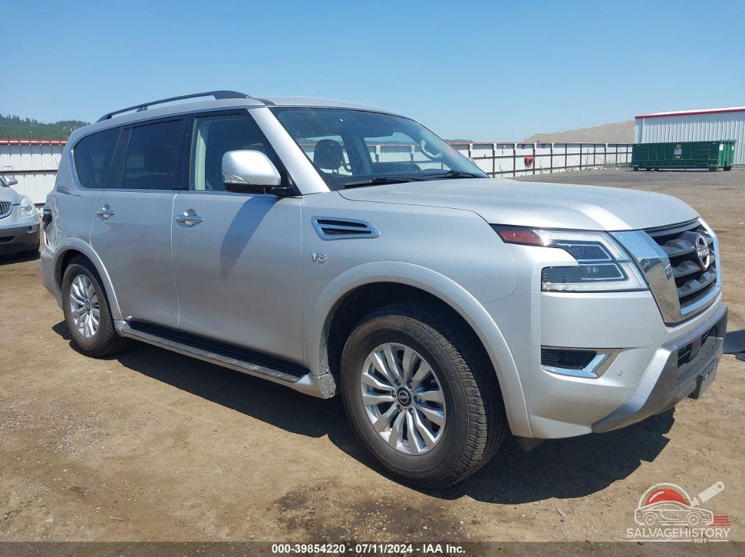 JN8AY2ADXN9677378 2022 NISSAN ARMADA photo no. 21