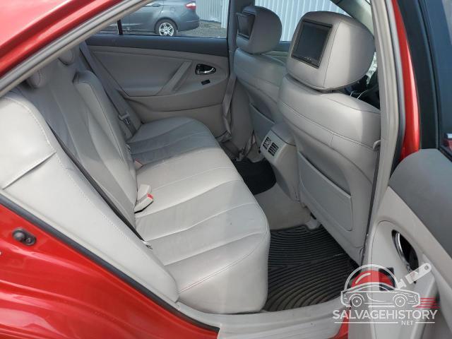 4T1BB46K48U051505 2008 TOYOTA CAMRY photo no. 10