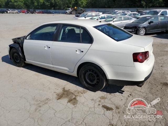 3VWJZ71K48M106623 2008 VOLKSWAGEN JETTA photo no. 2
